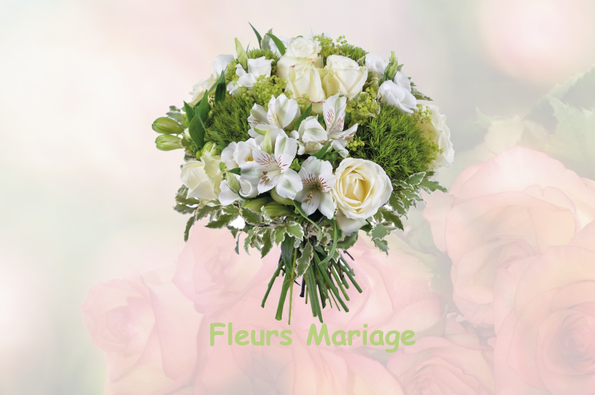 fleurs mariage LE-BLANC-MESNIL
