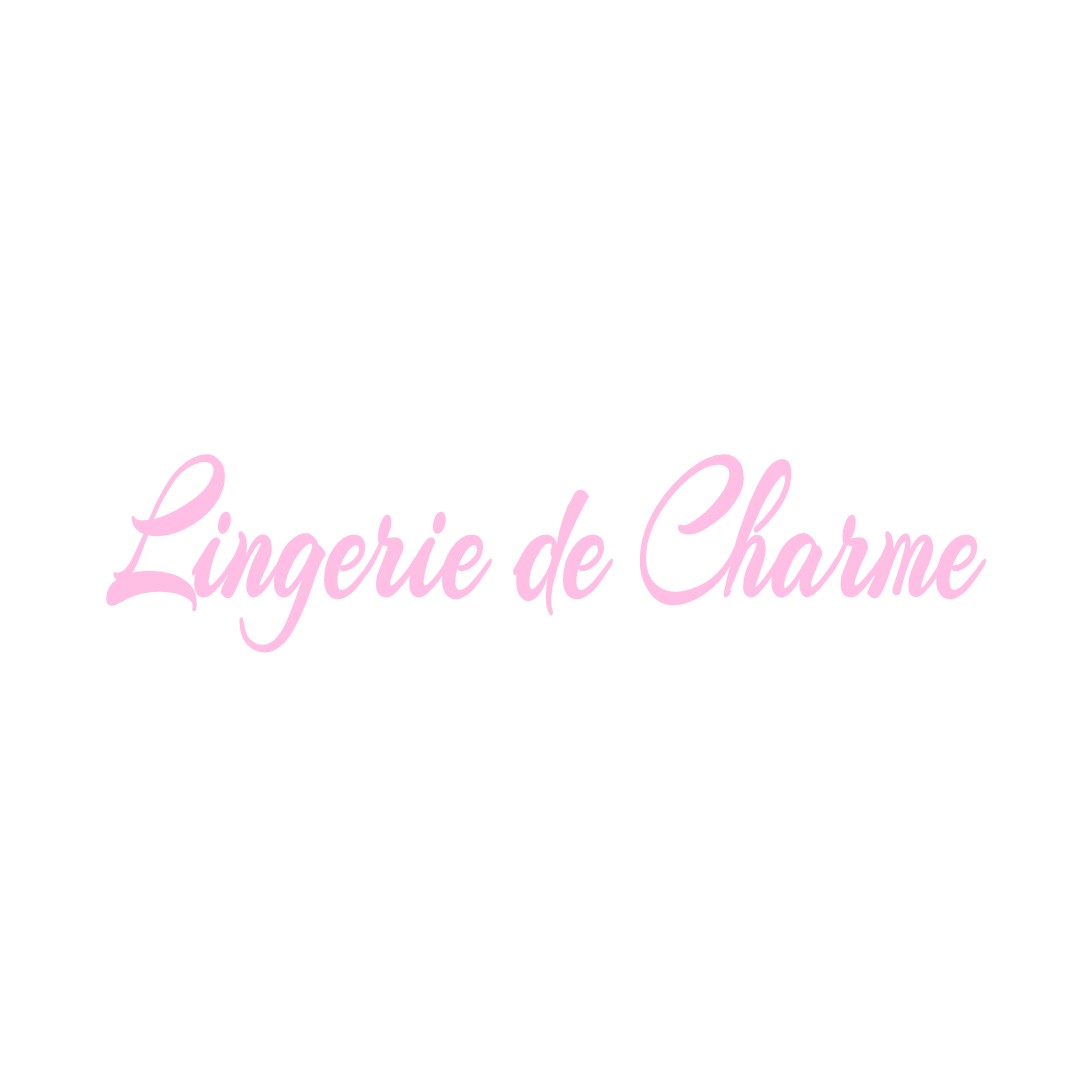 LINGERIE DE CHARME LE-BLANC-MESNIL